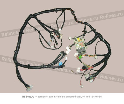 Жгут проводов панели приборов (без ABS)