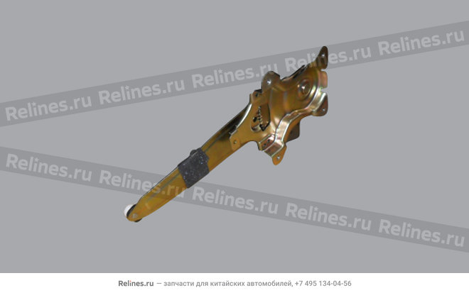 RR glass regulator bracket-lh - T11-***210