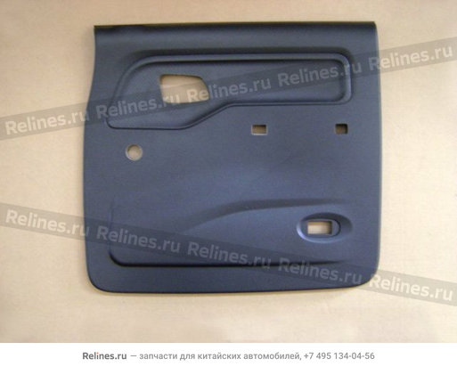 INR trim panel-rr door RH(manual)