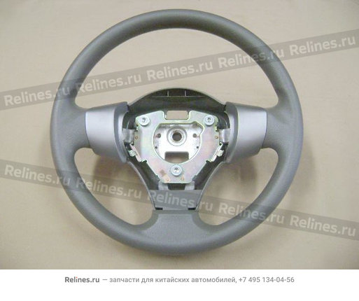Strg wheel assy(airbag)