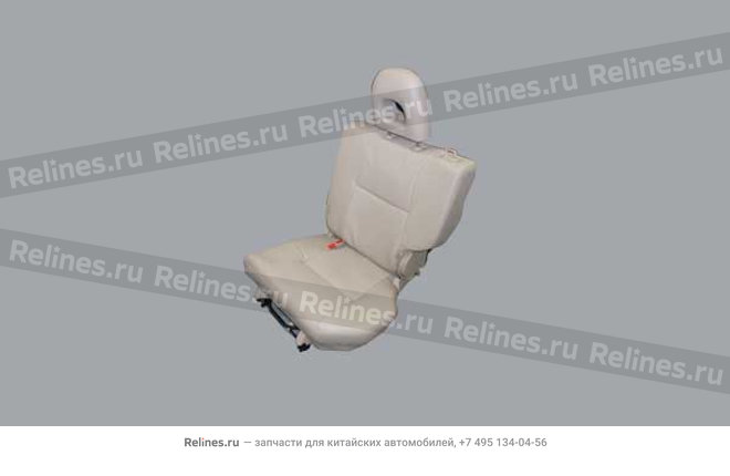 RR seat-lh - T11-7***10TE