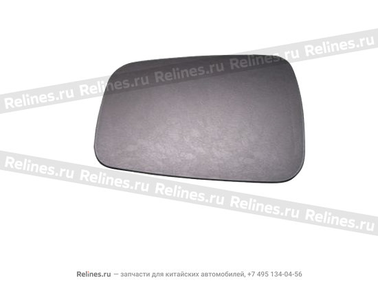 Заглушка подушки безопасности пассажира (airbag, серая) - T11-***030