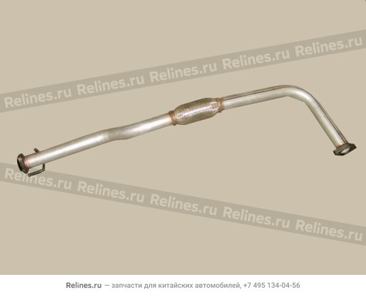 FR section assy-exhaust pipe(economic wi