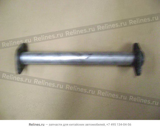 Mid section assy-exhaust pipe(Sailor a)
