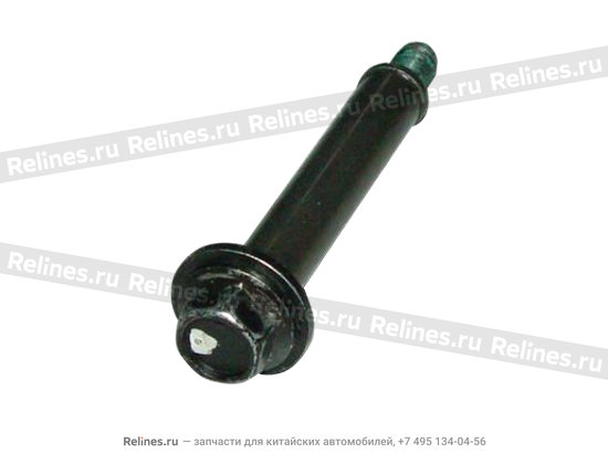 Screw-ignition coil