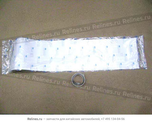Decor ribbon(mixed color dr s) - 820001***1-1105