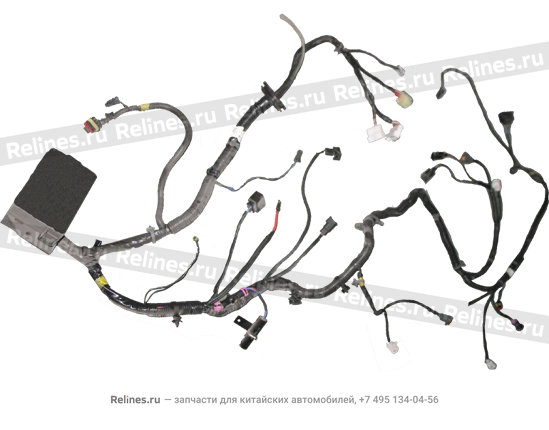 Cable assy - FR chamber - S11-9C***4010TB