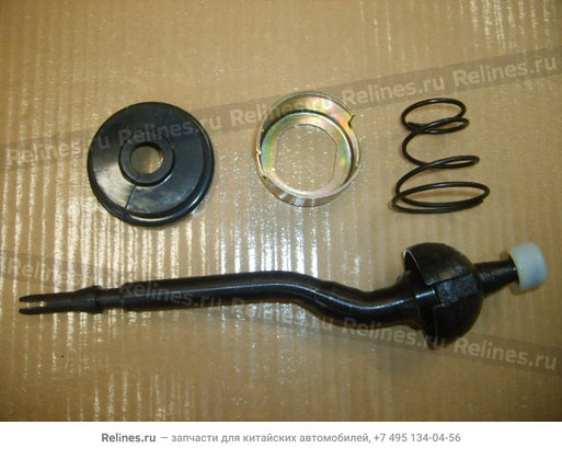 Gear lever(tc) - ZM001B***2012-4