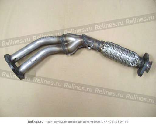 FR section assy-exhaust pipe(Sing b) - 1201***A05