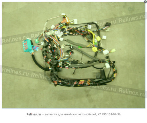 I/p wire harness assy. - 106***195