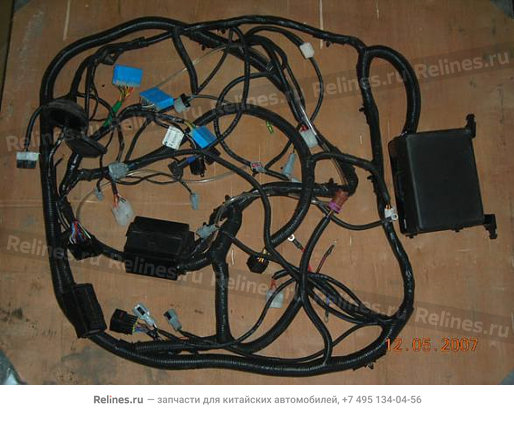 Wiring harness assy engine compartment - 4011***B25