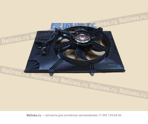 Электровентилятор радиатора охлаждения - 1308100-K00-B1