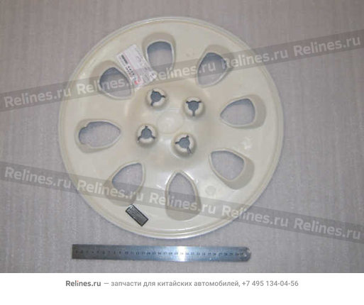 Колпак колеса штамп диск R15 (1шт)
