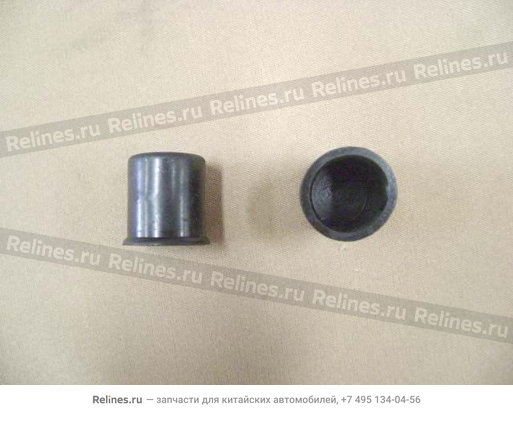 Rub plug(heater inlet/outlet pipe)