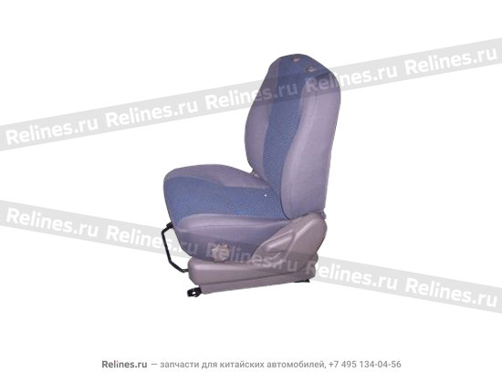 Seat assy - FR RH - S11-***020