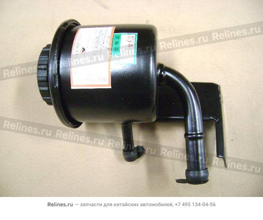 P/s oil revervior assy(diesel) - 3408***D17