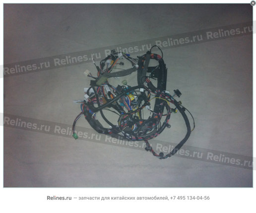 I/p wire harness assy