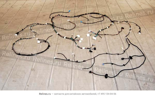 Wiring harness-floor - T11-3***50DC