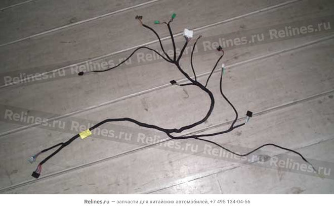 Wiring harness-a/c - B11-8***37BA