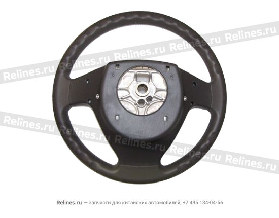 Steering wheel body assy - A21-3***10BP