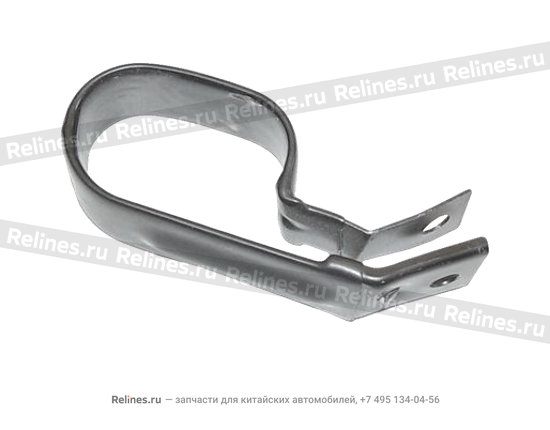 Clip - refueling pipe fixing - S11-***213