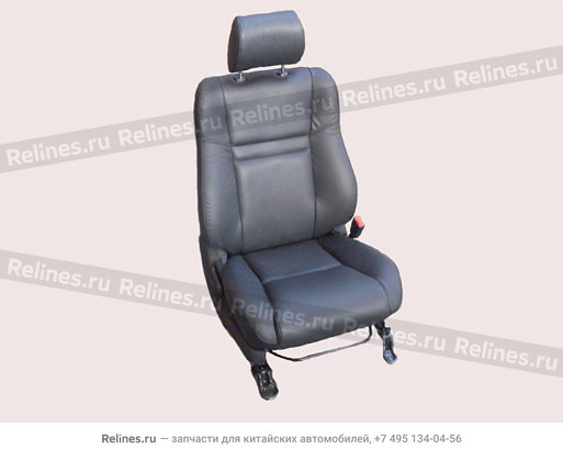 FR seat assy RH(leather heating) RH - 6900***-Y08