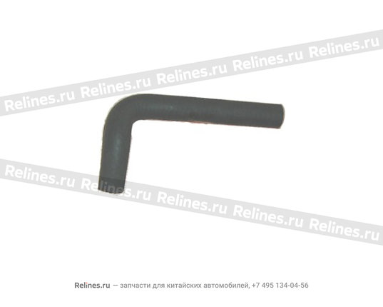 Water inlet hose no.2-HEATER - 8101***B24