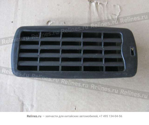 Ventilation grille assy-c pillar RH - 5402***D06