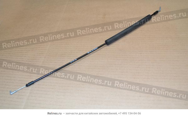 Rear door cable assy inner opening LH