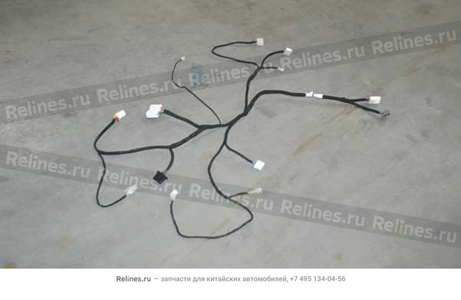 Wiring harness-a/c - M11-8***37DC