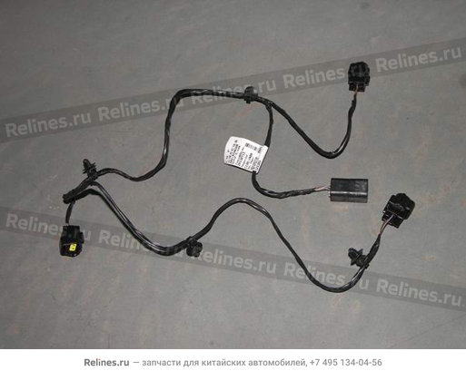 Wiring harness-rr bumper - J42-***320