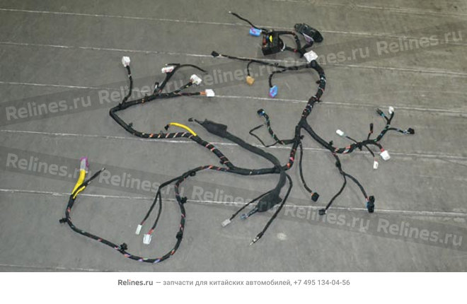 Wiring harness-instrument - T21-***030