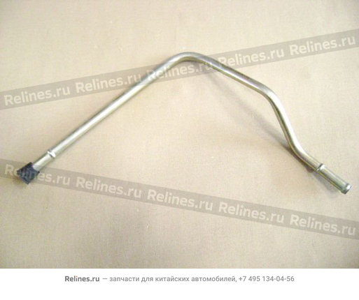 FR section-fuel tank outlet pipe(¦µ8ЎБ39 - 1104***D07