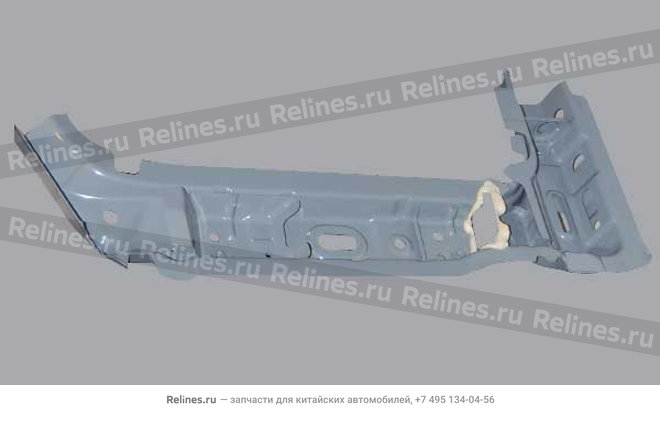 LWR reinforcement panel-a pillar RH