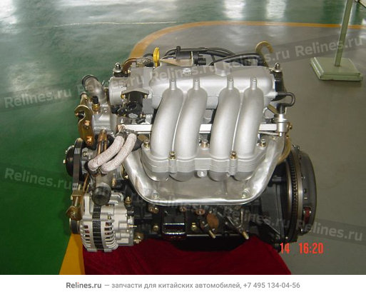 Engine assy(elec 4WD)