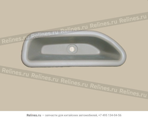 INR armrest-side door RH(light gray)