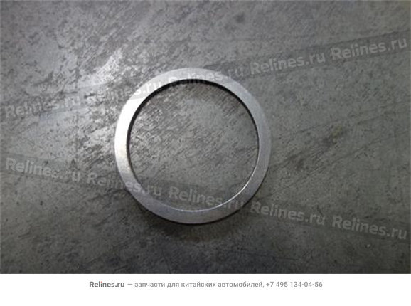 Differential bearing gasket