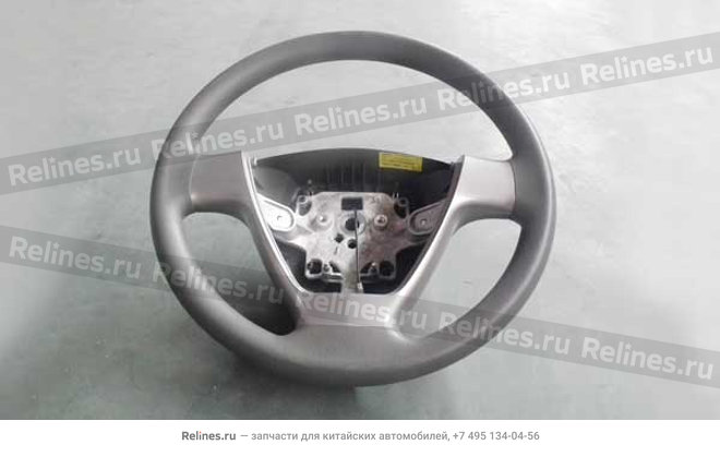 Steering wheel body assy - A21-3***10BT