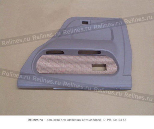 INR trim panel-rr door RH(03 light coff) - 6202102-***B1-0314