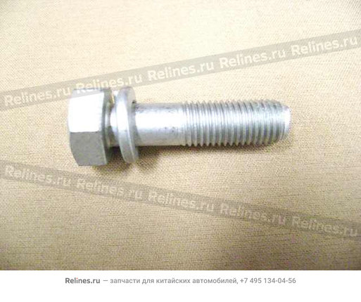 Mounting bolt no.1 compressor bracket - 8103***K00