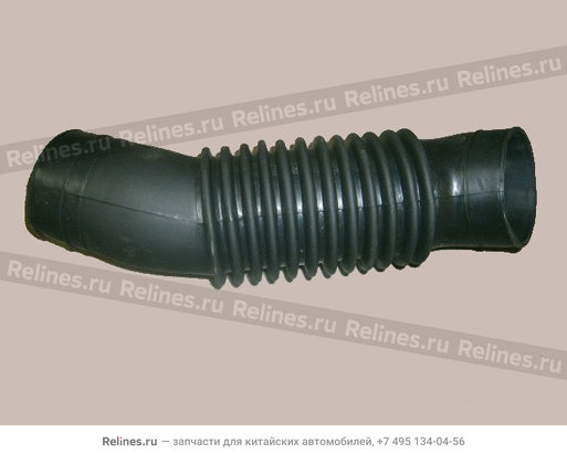 Corrugated hose engine air intake - 1109***D56F