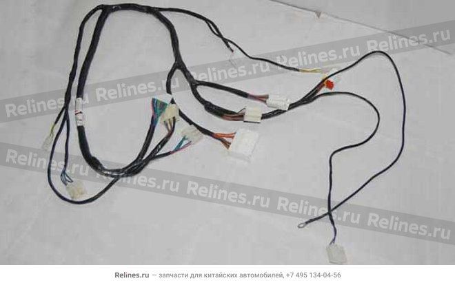 Electric wiring harness-a/c - A13-***037