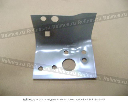 Reinf plate-engine compartment RH - 85***2