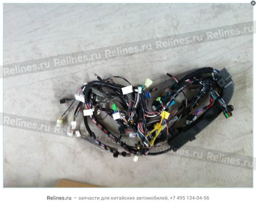Instrument panel wire harness assy.(TPMS) - 106***493
