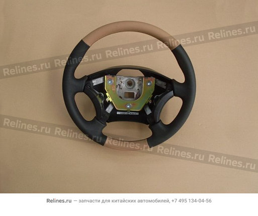 Steering wheel assembly - 3402***K18