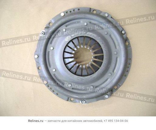 Pressure plate assy clutch(tci) - 1601200-E05