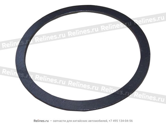 Differential bearing gasket lh-fr axle - QR523T***0112AH