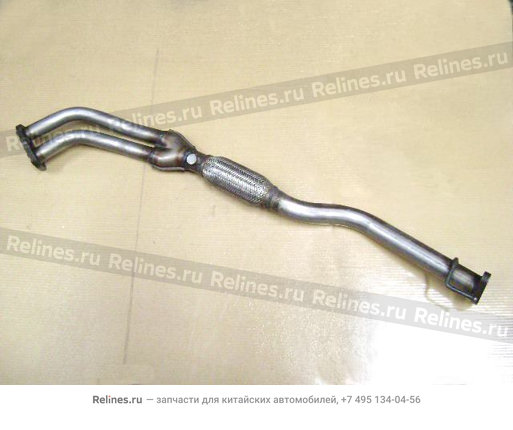 FR section assy-exhaust pipe(eur III) - 12011***13-A1