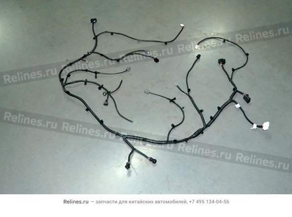 Wiring harness-fr chamber - J52-***010