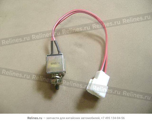 Sw-parking brake lamp(brake handle) - 4134***D01